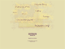 Tablet Screenshot of howies.org